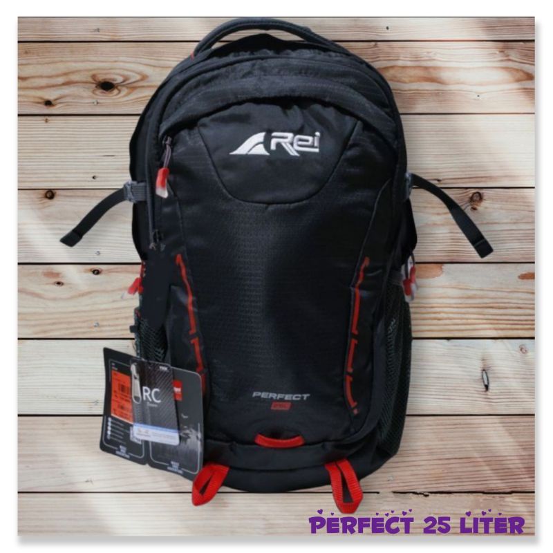 NEW  TAS RANSEL REI PERFECT 25L / TAS RANSEL REI ORIGINAL / TAS SEKOLAH RANSEL