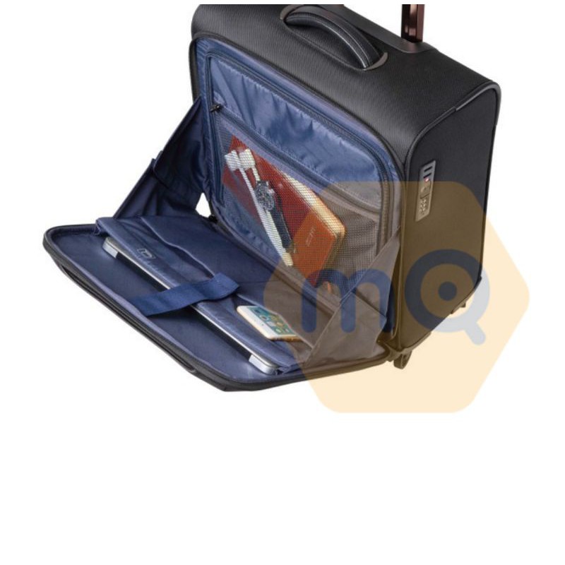 American Tourister Bass rolling tote Koper Pilot/Koper Cabin18 inch