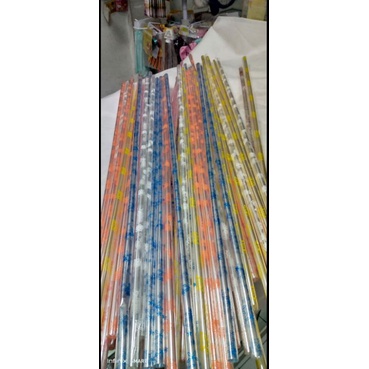 

plastik parsel motif random