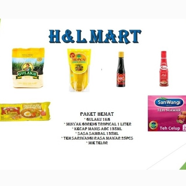

PAKET HEMAT