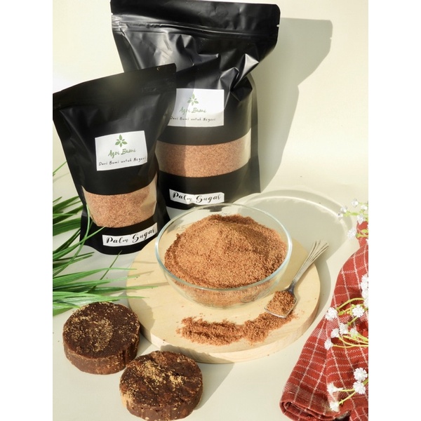 

Gula Aren Bubuk | Gula semut Aren 500 Gram | Gula Aren Bubuk Organik | Gula Semut Aren Asli 100% | Gula aren | Palm sugar