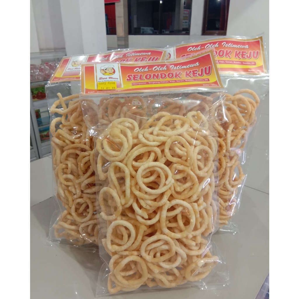 

SLONDOK KEJU (SR)