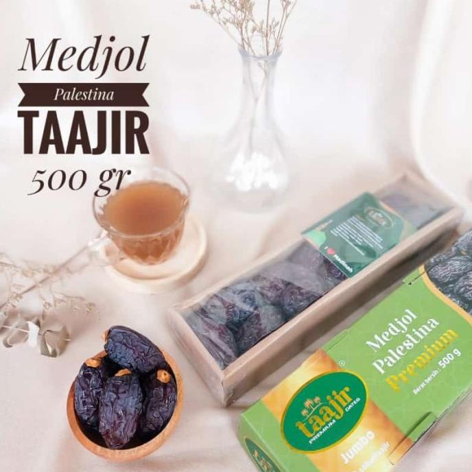 

BAYAR DITEMPAT KURMA MEDJOL PALESTINA JUMBO PREMIUM TAAJIR 500 GRAM | TAMR PREMIUM/KURMA 1KG/KURMA BARARI/KURMA RUTHOB/KURMA BAM/KURMA PALM FRUIT/KURMA TANGKAI/KURMA AZWA/KURMA SUKKARI/KURMA SAFAWI/KURMA TUNISIA/KURMA MUDA KUNING/KURMA MUDA HIJAU/KURMA