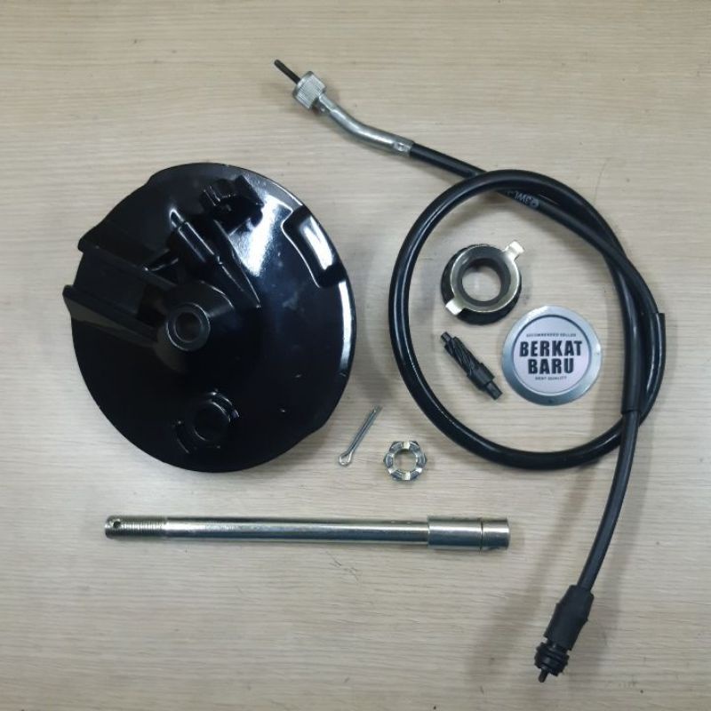 Cover Tutup Tromol Depan Yamaha DT100 DT100X YT115 YT 115