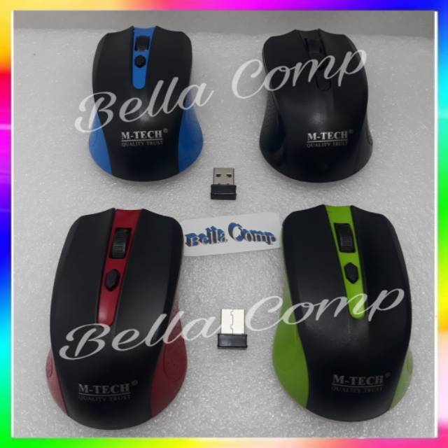 Mouse Wireless SY 6005 Mouse Wireless Mouse Wireless M Tech 10Meter