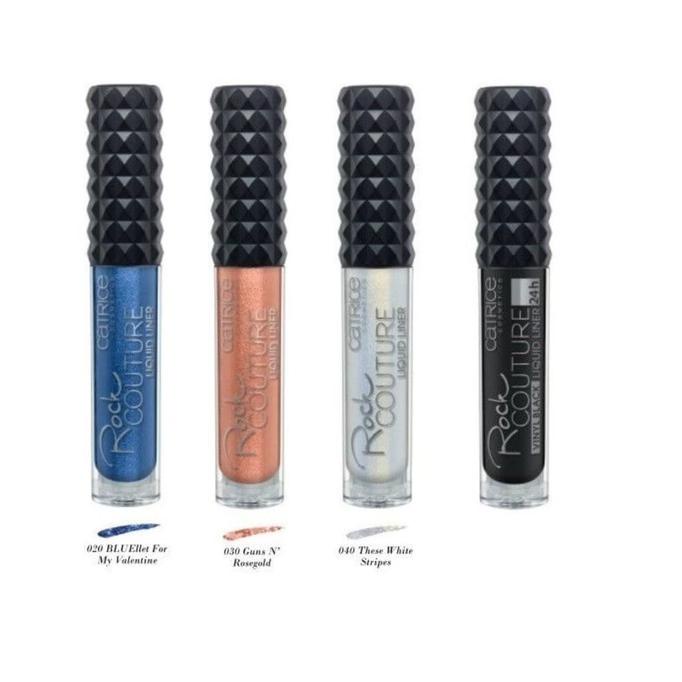 Nikmati Catrice Rock Couture Liquid Liner Terbatas