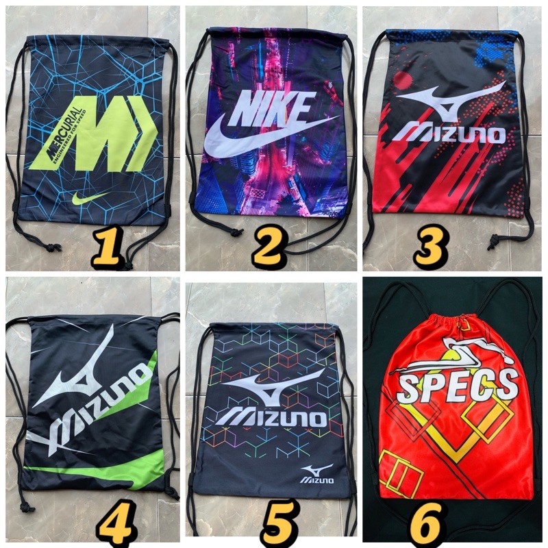 Tas Serut / Drawstring Bag specs