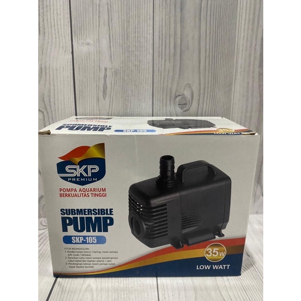 Submersible Water Pump - Pompa Air Celup SKP -105