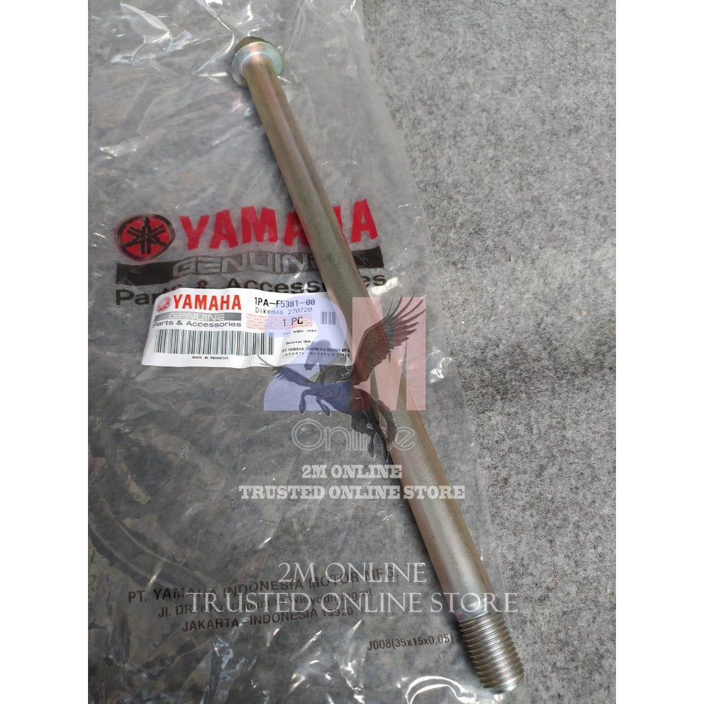 Mdr AS RODA BELAKANG NEW VIXION NVL ORI YGP 1PA-F5381-00
