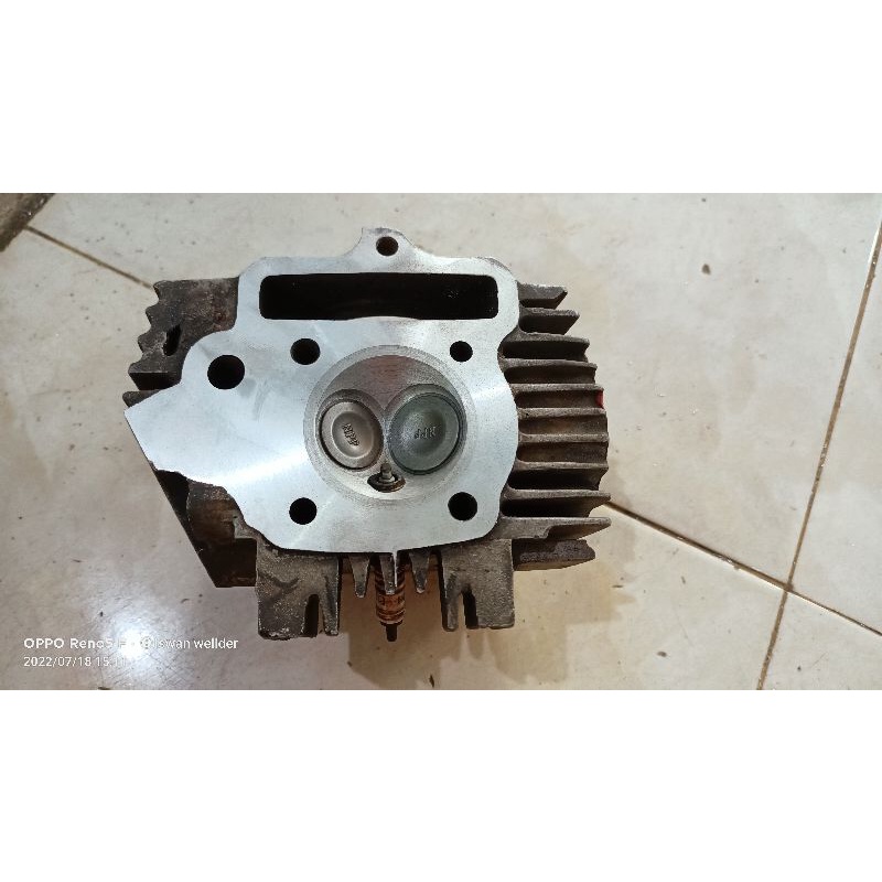 head kop dexsel suprafit,legenda,Revo ori custom klep shogun