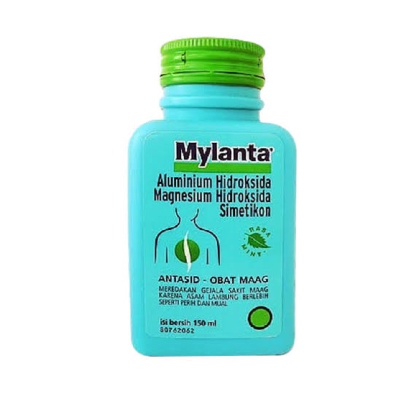 MYLANTA SUSPENSI 150 ML