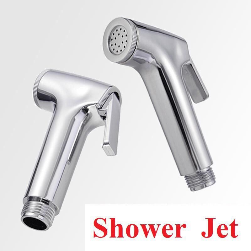 Kepala Jet Shower Kloset Toilet Closet WC Semprotan Bidet - Shower Cebok - Kepala Jet Shower