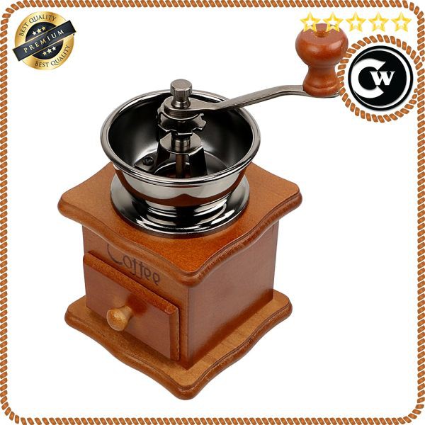 COD - Alat Penggiling Kopi Manual Coffee Grinder