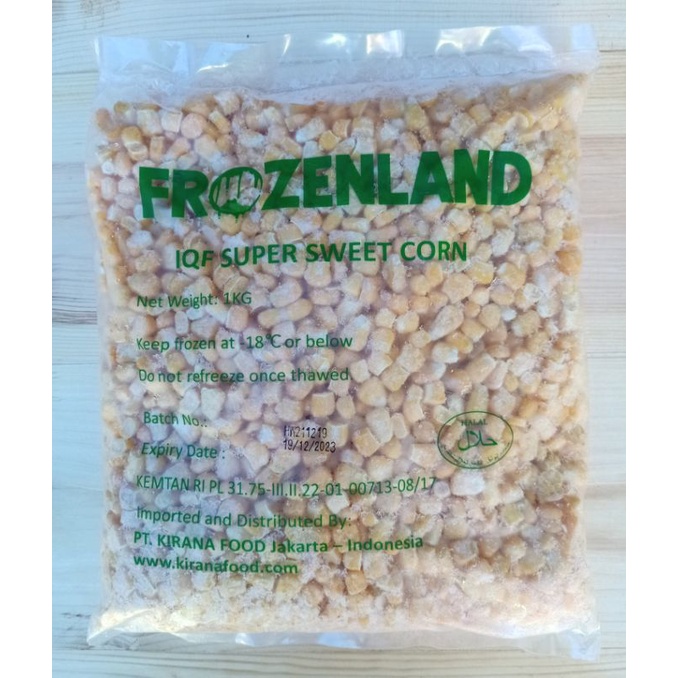 

Frozenland