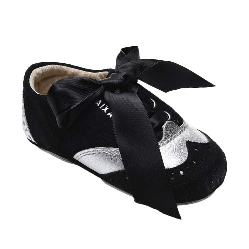Aixaggio Niagara Black Sepatu Bayi