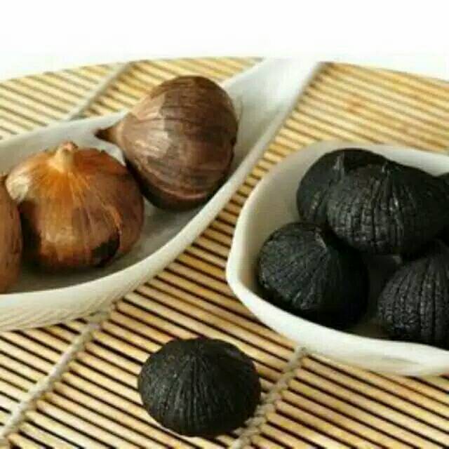 

250g BGL Black Garlic lanang Bawang hitam tunggal kualitas premium murah