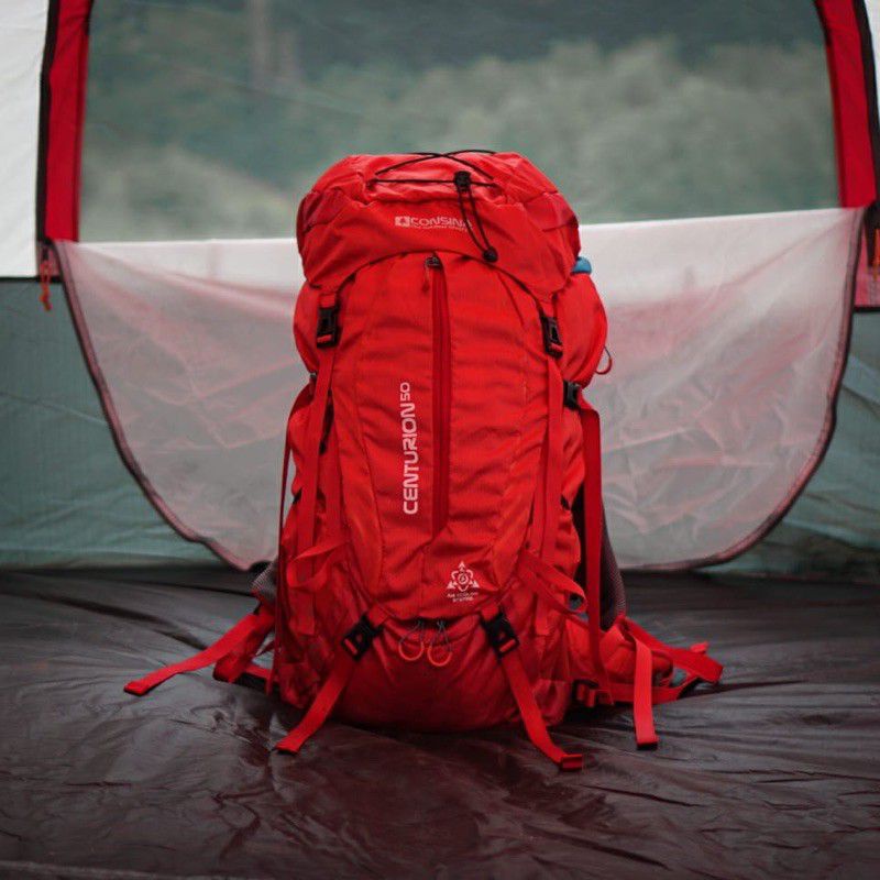 Jual Tas Ransel Gunung Pria CENTURION 50L CONSINA - BACKPACK Consina