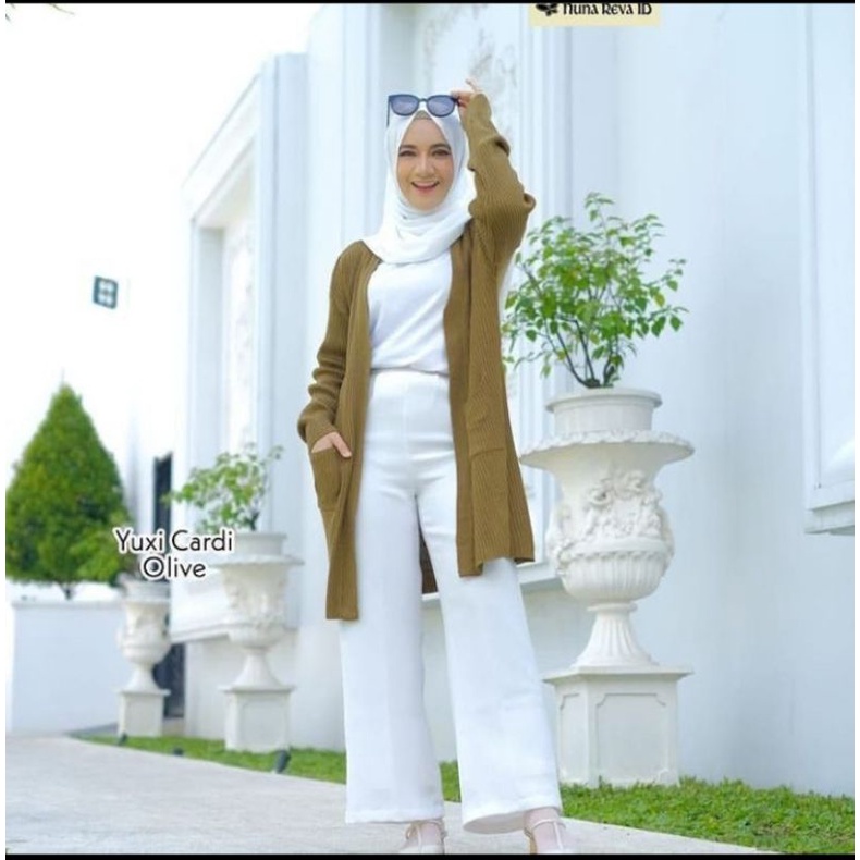yuxi cardi