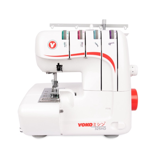 Promo Mesin Obras dan Neci Portable YOKO Serger Pro YK-325HD / YK-325 HD Berkualitas