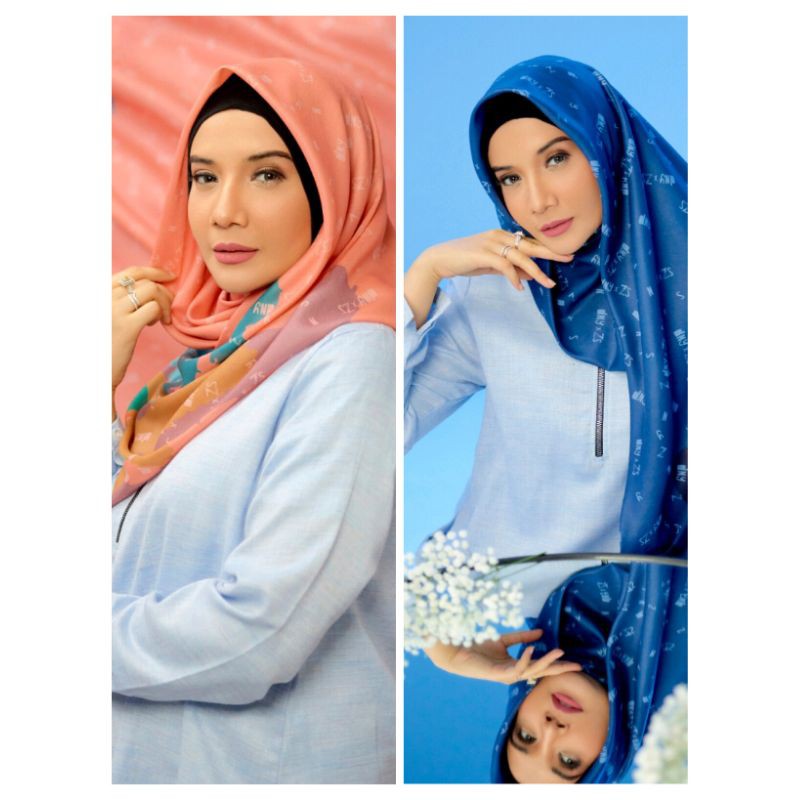 deenay x Zaskia sungkar