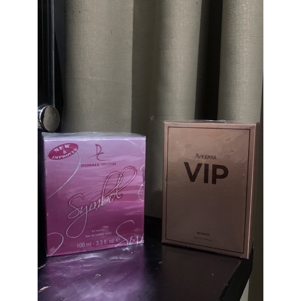 NEW ORIGINAL parfume / minyak wangi avicenna VIP for woman