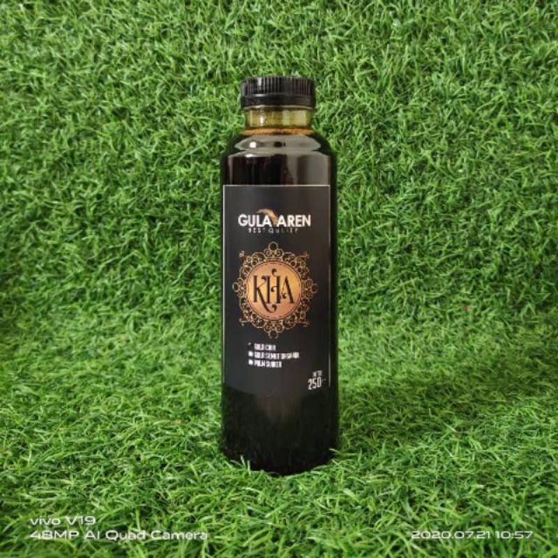 Jual Gula Aren Cair Liquid Palm Sugar Gula Aren Cair Pemanis Minuman Kopi 250 Ml Shopee 6192