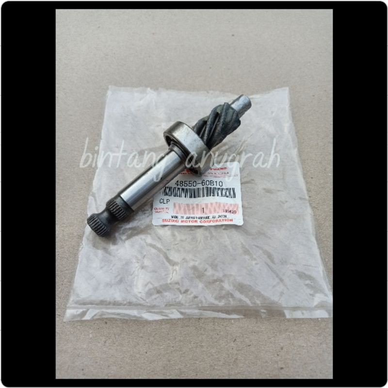 Worm Stir Pinion Stir Suzuki Esteem 1.3 Amenity