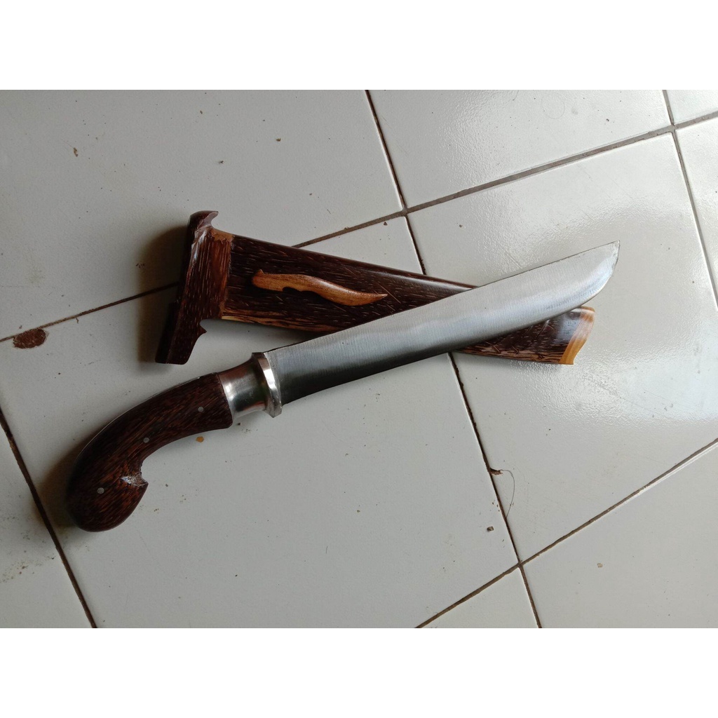 Cod golok kebun kayu ruyung terlaris
