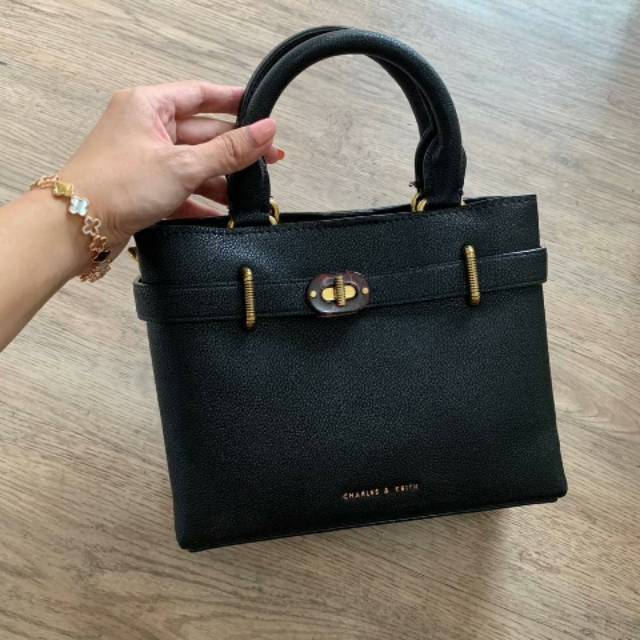 Charles and Keith Original 100%