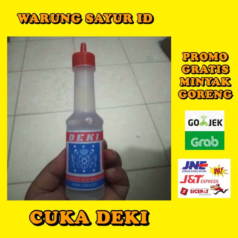 

Cuka 150 Ml