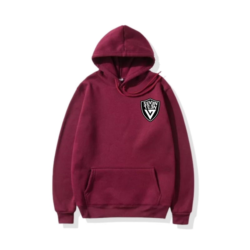 HOODIE JAKET SEVENTEEN KPOP