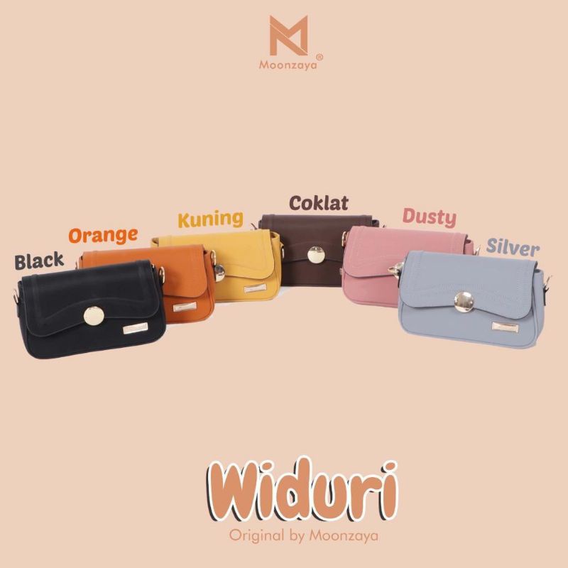 Moonzaya Tas Selempang Widuri