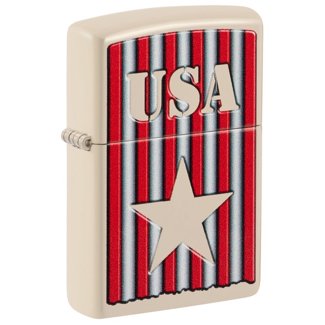 Original Zippo 48204 USA Design Madein USA