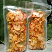 

seblak kering pedas/ sebring pedas daun jeruk 100g