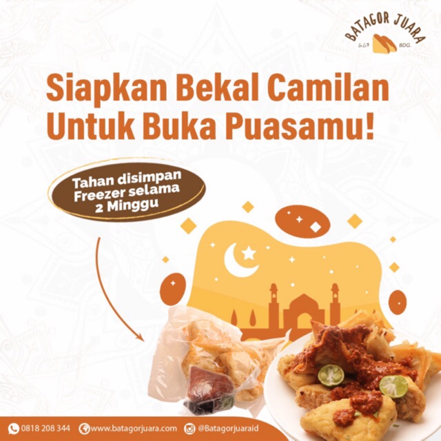 

Batagor Asli Bandung