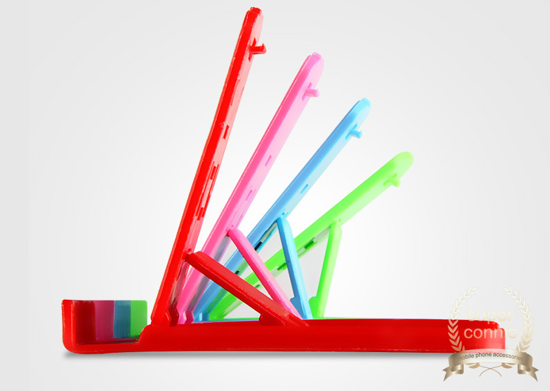 Mini Mobile Phone Holder 3D Portable Adjustable Universal Foldable Phone Stander For All Phones