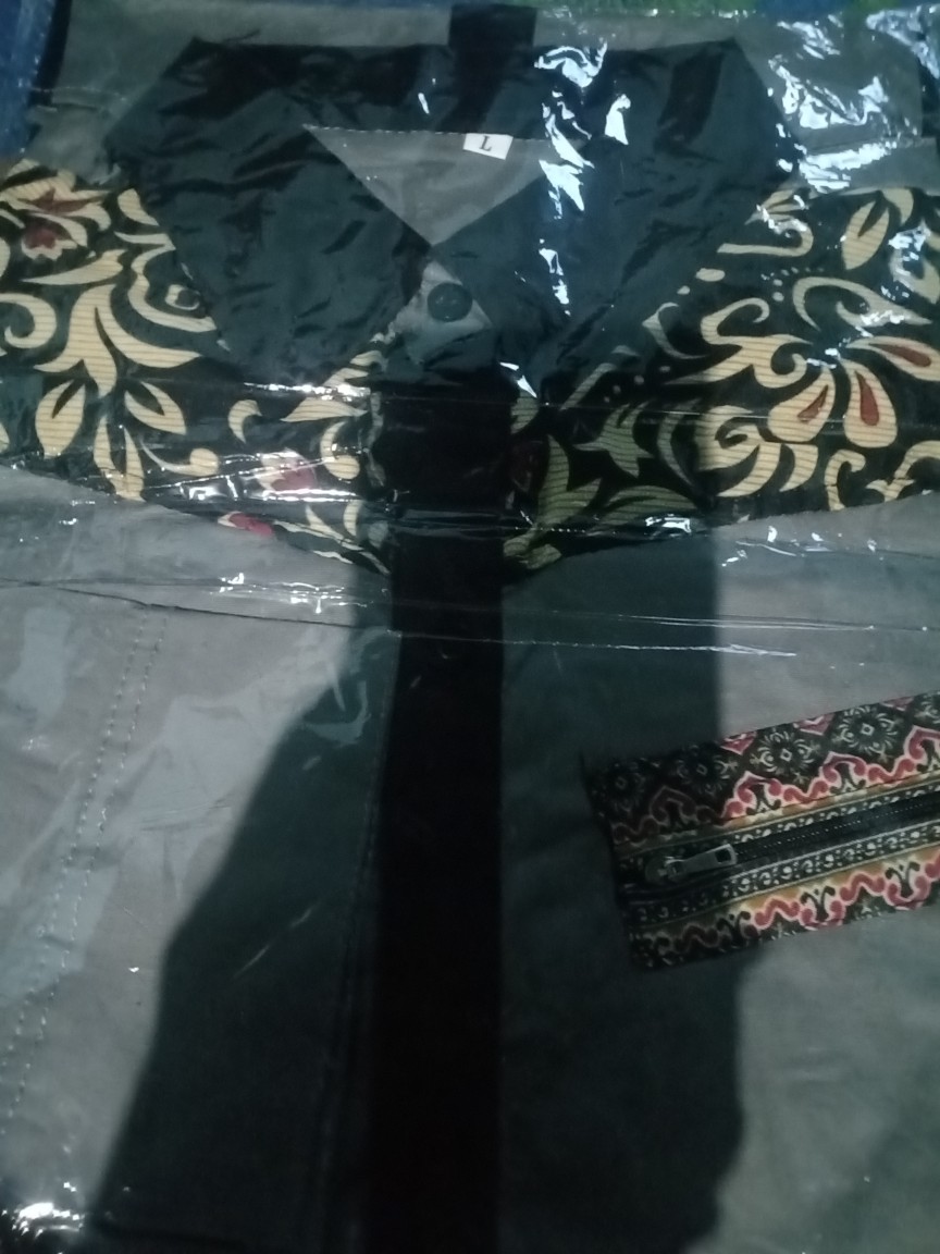 Man.store17/cod/kemeja Vino/kemeja Pria Tangan Panjang/baju Kemeja/kemeja Pria/kemeja Kombinasi Bati