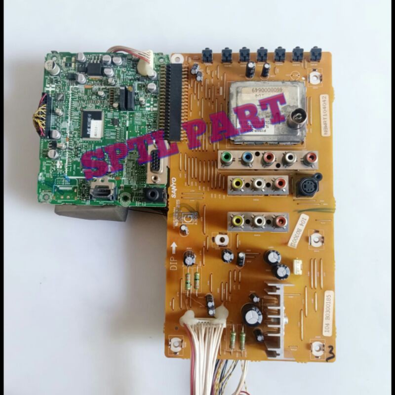 MB TV LCD SANYO 24K40.