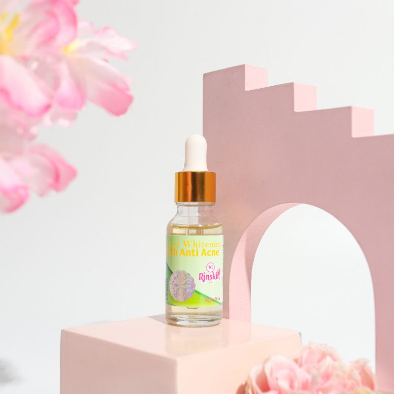 (SERUM ACNE)ESSENSE SERUM ANTI ACNE BPOM NRGLOW RJNSKIN