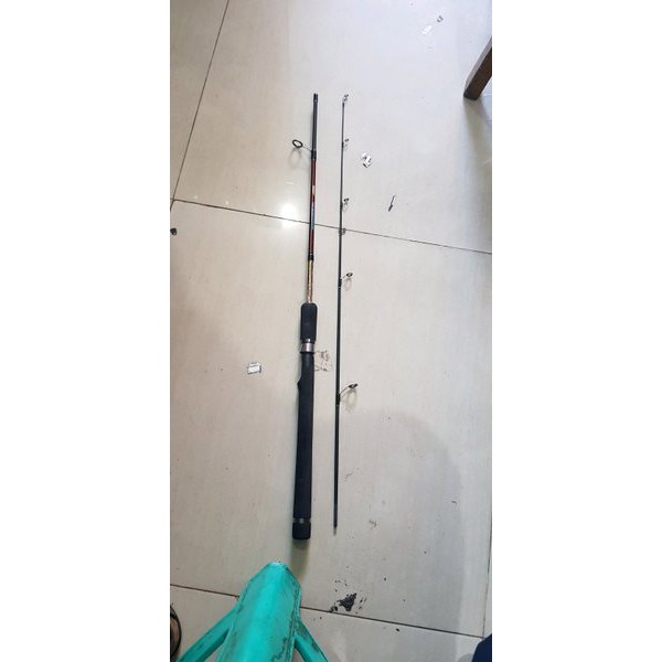 joran loomis blue hunter 150