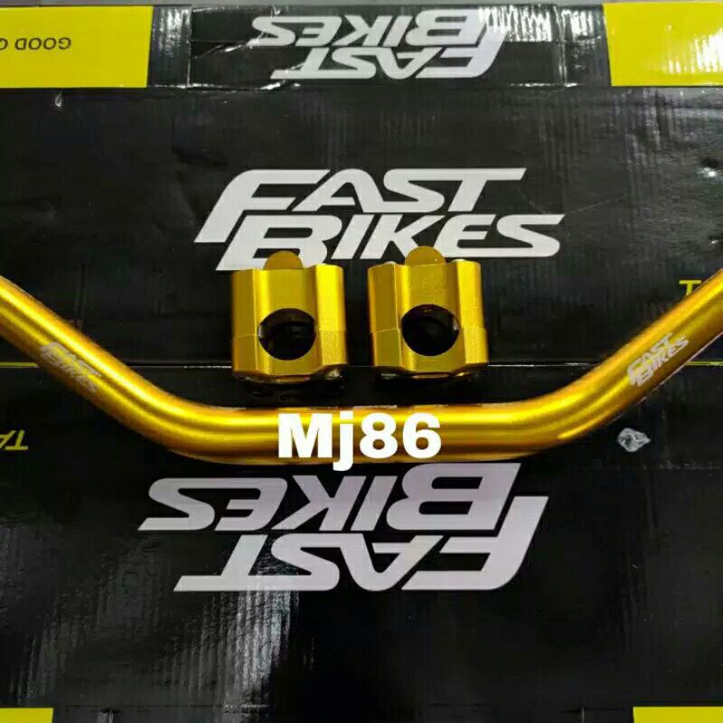 Stang Fatbar Univesal Nmax,Pcx,Adv,Klx,Crf,Vixion,,Byson,Cb150r,Versa,Megapro,Scorpio