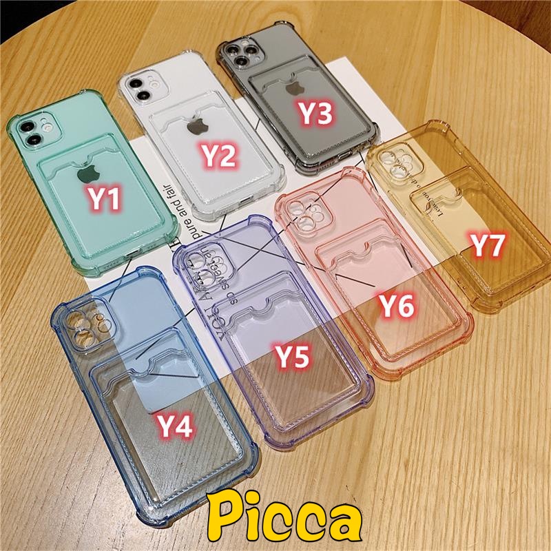 XIAOMI Soft Case Tpu Nfc Poco M3 X3 Pro Max Redmi Note 10A 9 10 9A 9C M3 X11 lite Note 10 9 10S