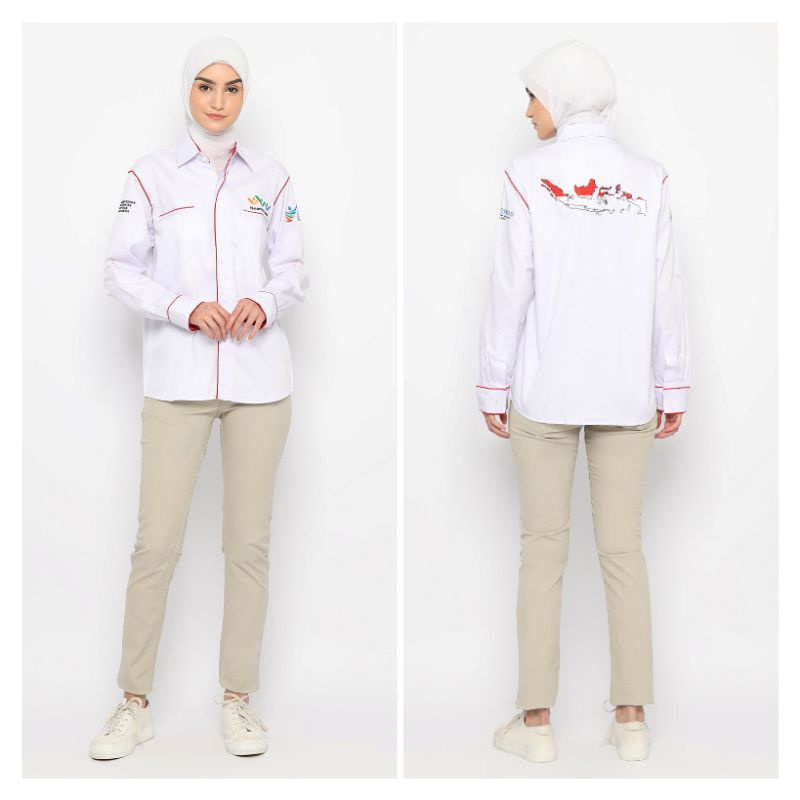 ✅ Seragam Harian Nusantara Sehat, Seragam Nusantara Sehat, Nusantara Sehat, Seragam NS, Seragam Nake