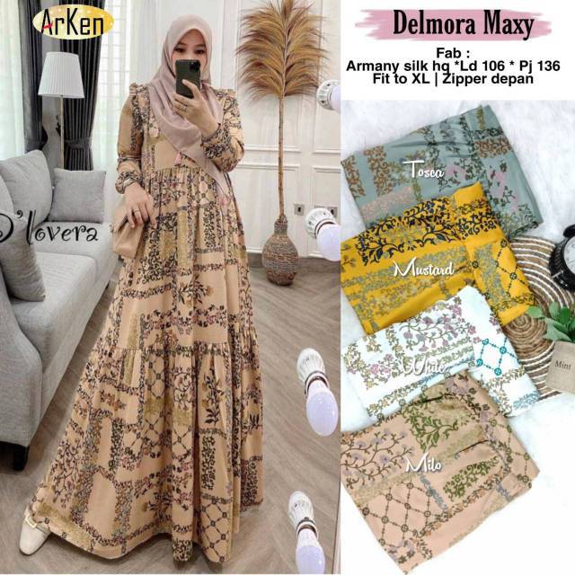 Delmora Maxi
