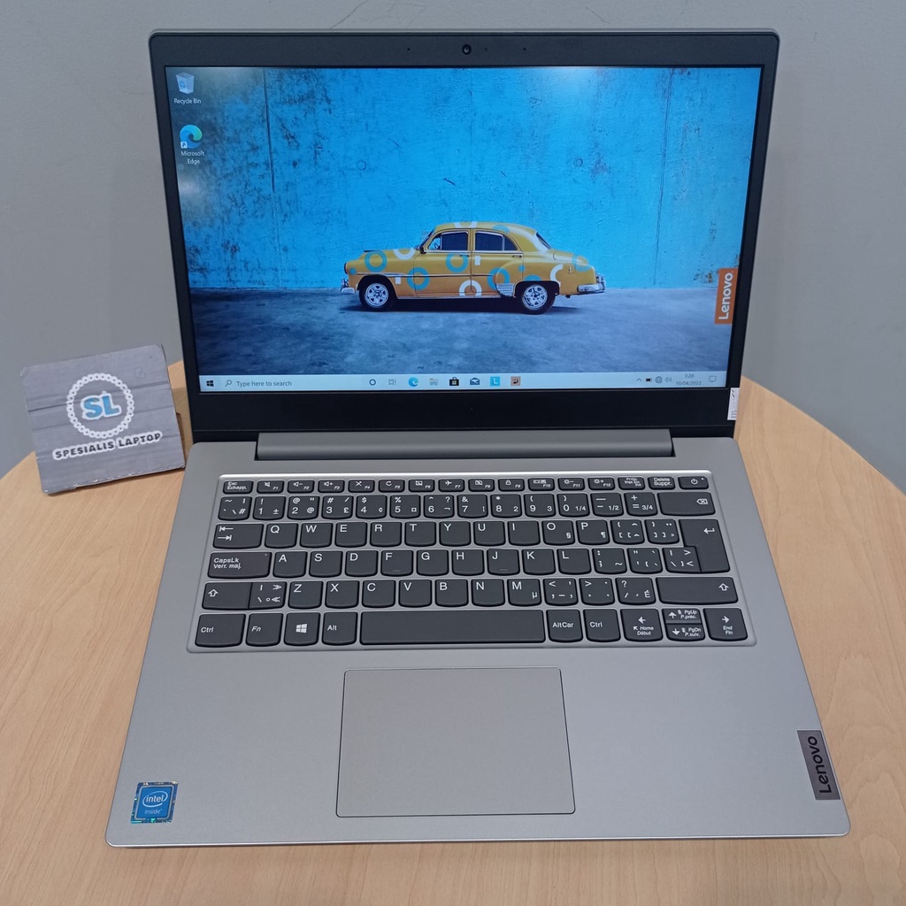 PROMO LAPTOP MURAH LENOVO IDEAPAD SLIM 1 14 N4020 RAM 4GB 512GB SSD WIN10HOME