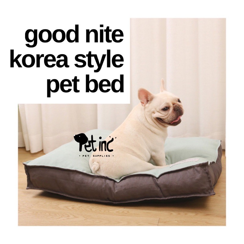 Good nite korea style pet bed L