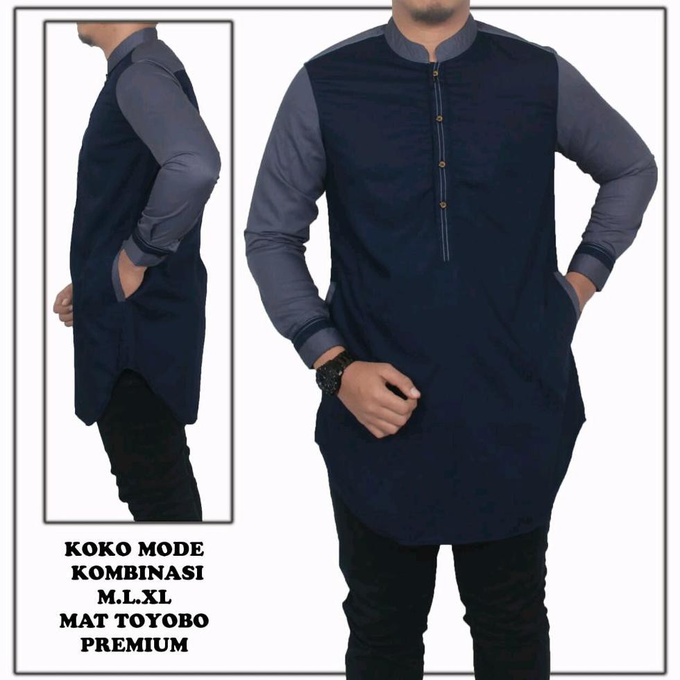 Harga Diskon Baju koko kurta Pakistan kombinasi