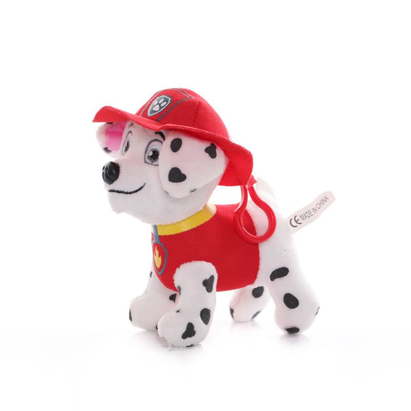 20cm Paw Patrol Dog Plush Toys Stuffed Puppy Doll Marshall Rubble Chase Rocky