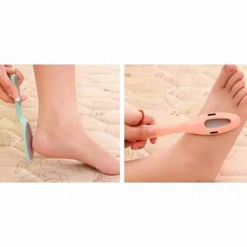 PENGHALUS TUMIT KAPALAN / PEDICURE KAKI