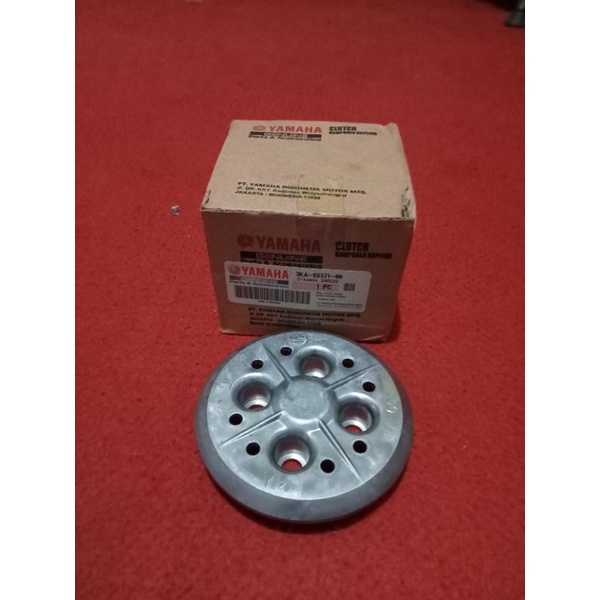 Lawan Kaki 4 Kopling Rx king Tutup Kaki 4 rx King Original